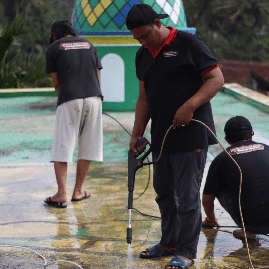 jasa waterproofing