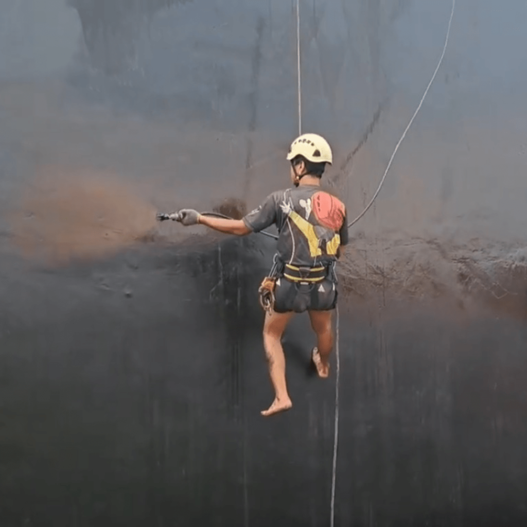 jasa waterproofing dak beton aspal cair