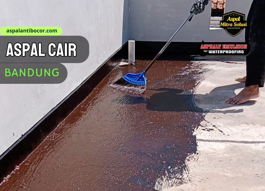 ASPAL CAIR BANDUNG