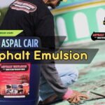 Jual Aspal Cair Bandung: Daftar Harga Asphalt Emulsion Terbaru 2026