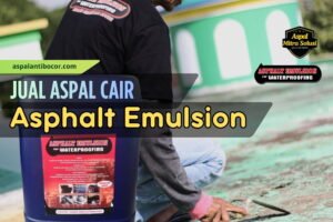 Jual Aspal Cair Bandung: Daftar Harga Asphalt Emulsion Terbaru 2026