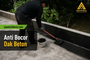 Anti Bocor Dak Beton: Cara Memilih Pelapis yang Tepat