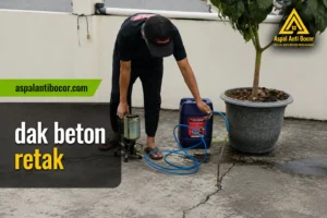 Dak Beton Retak 9 Penyebab, Dampak, dan Cara Mengatasinya