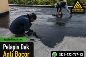 Pelapis Dak Anti Bocor: 7 Pilihan Terbaik & Tahan Lama