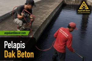 Pelapis Dak Beton Terbaik untuk Melindungi Bangunan dari Bocor dan Rembes