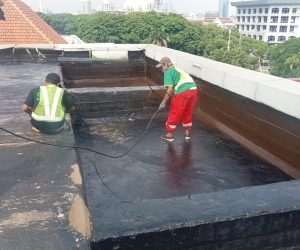 jasa waterproofing dak beton