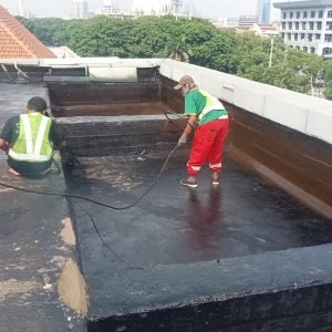 jasa waterproofing dak beton